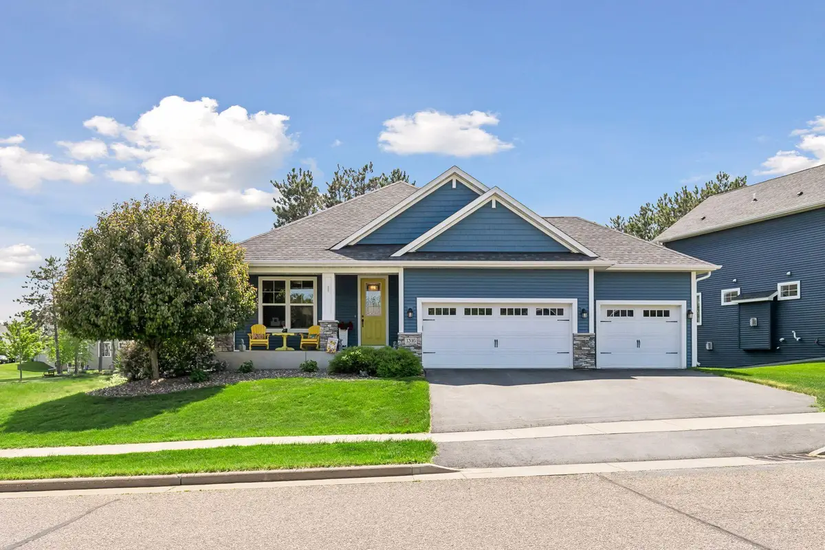 1316 Bluff Border Road, New Richmond, WI 54017 - #1