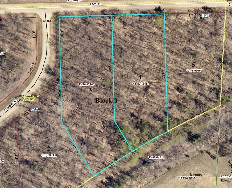 TBD Lot 3 204th St, Park Rapids, MN 56470 - #3