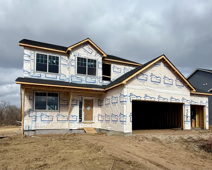 9686 32nd Street Ne, Saint Michael, MN 55376 - #2