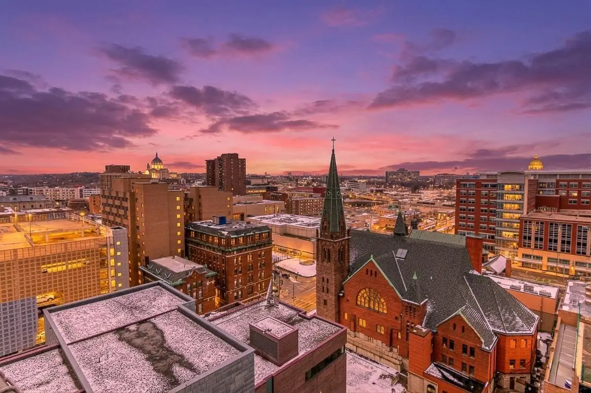 66 9th Street E #1910, Saint Paul, MN 55101 - #1