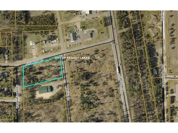 Pillsbury and Lilac Xx, Pequot Lakes, MN 56472