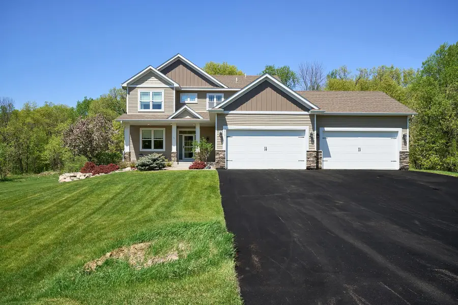3865 193rd Lane Nw, Oak Grove, MN 55303 - #3