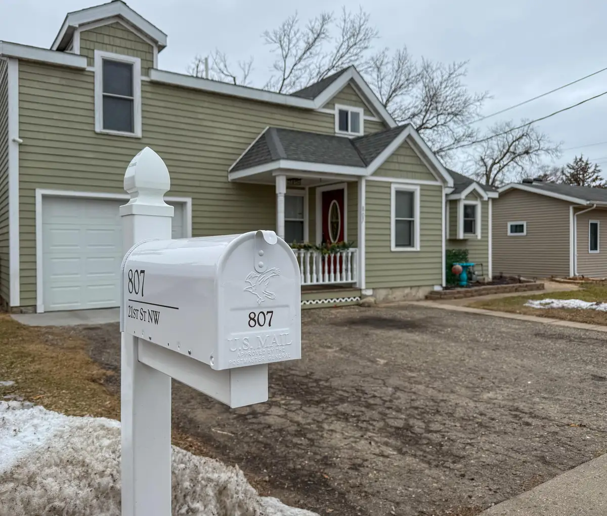 807 21st Street Nw, Bemidji, MN 56601 - #1