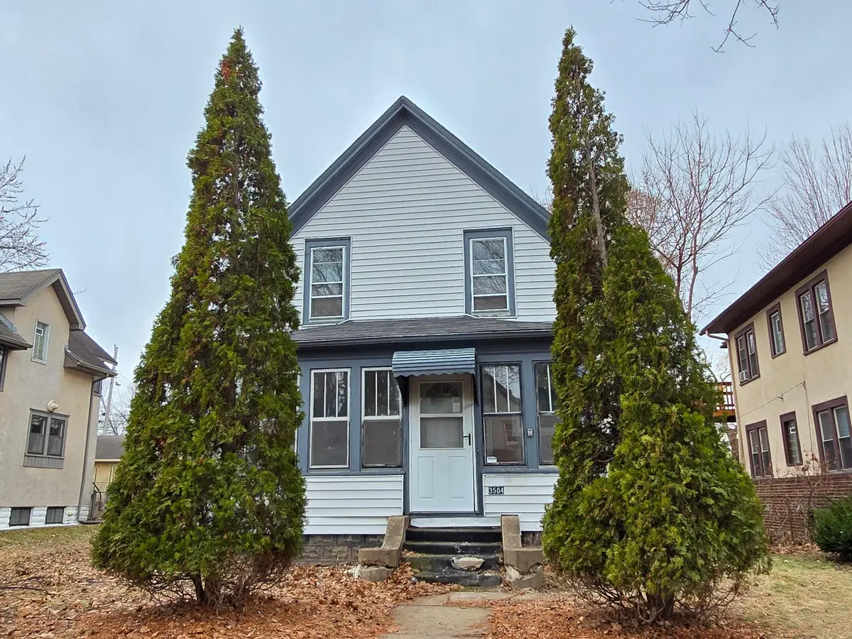 3504 19th Avenue S, Minneapolis, MN 55407 - #1