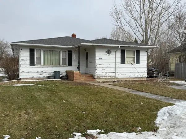 514 Hancock Street E, Hendrum, MN 56550