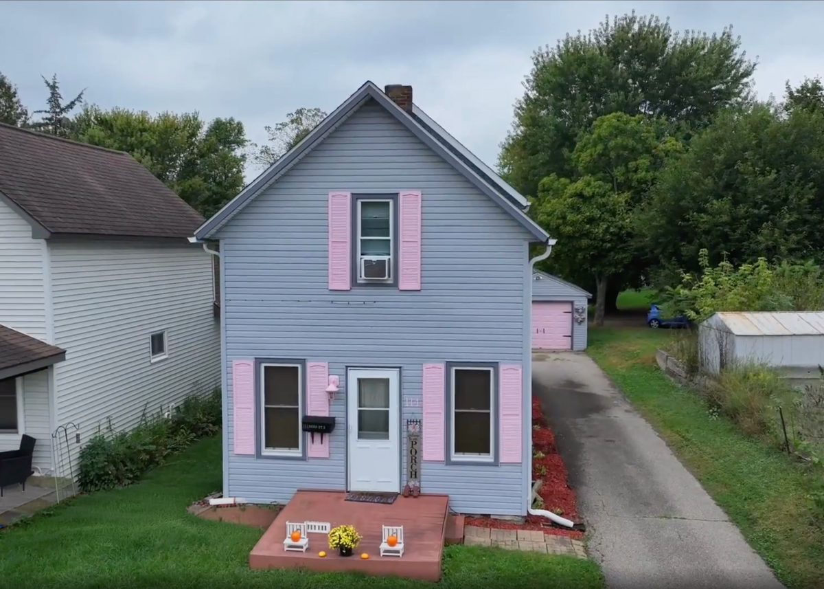 114 S Reed Street, Waterville, MN 56096 - #1