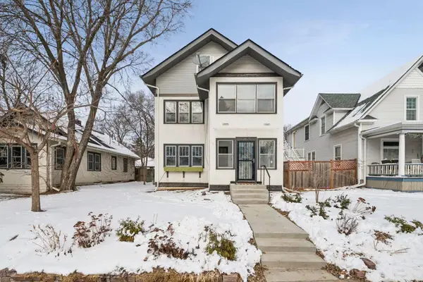 1805 19th Avenue Ne, Minneapolis, MN 55418
