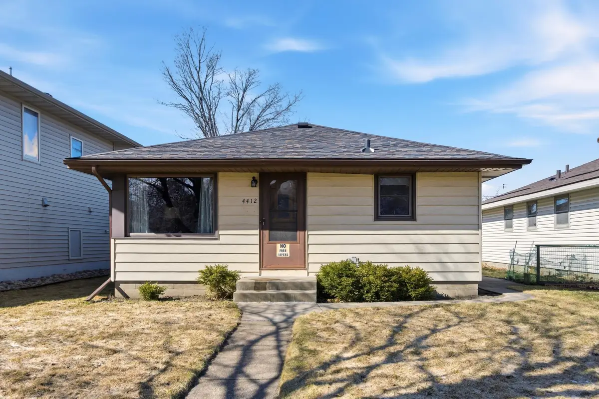 4412 2 1/2 Street Ne, Minneapolis, MN 55421 - #1