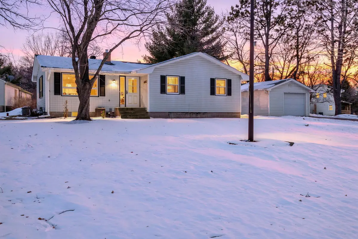 4161 Otter Lake Road, Saint Paul, MN 55110 - #1