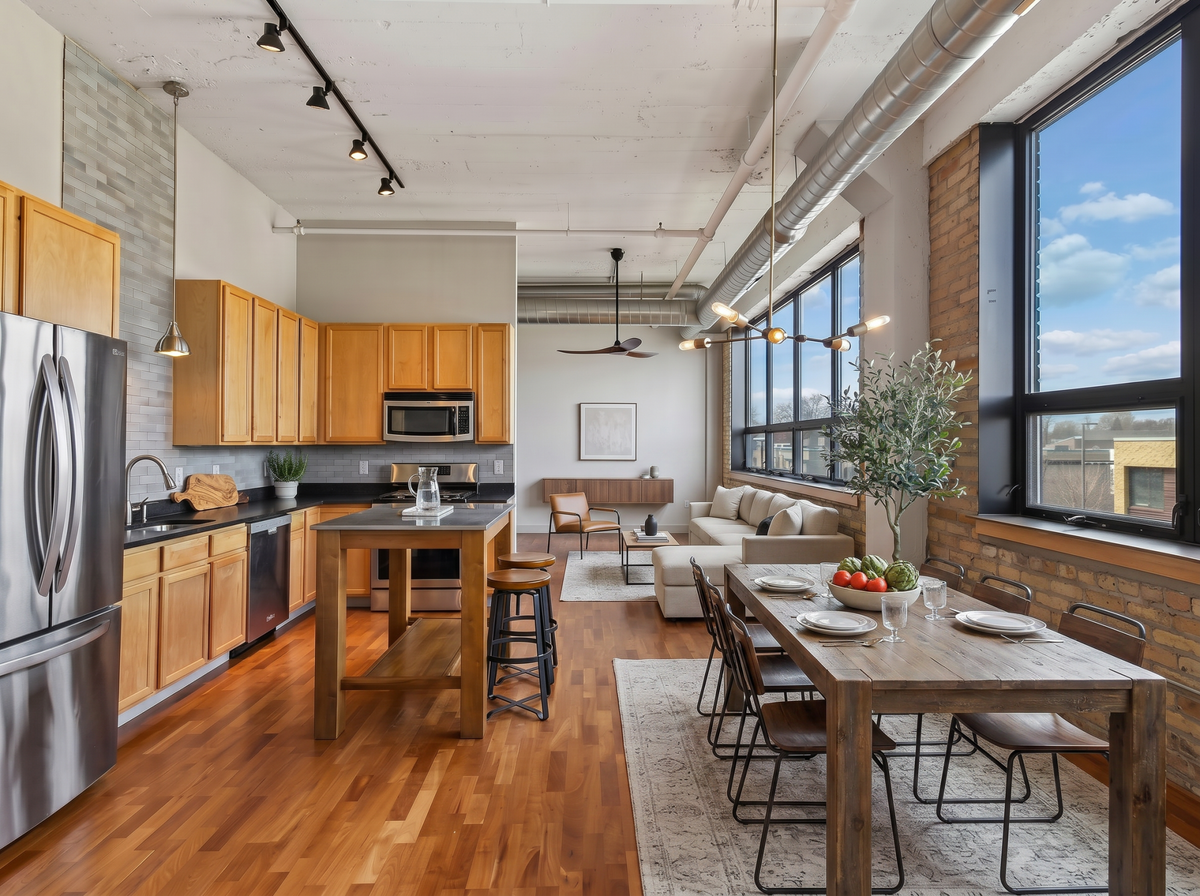 1701 Madison Street Ne #201, Minneapolis, MN 55413 - #1