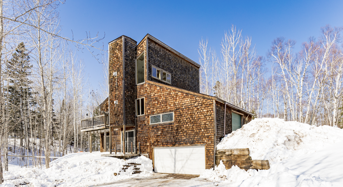 67 Snowshoe Trail, Tofte, MN 55615 - #1