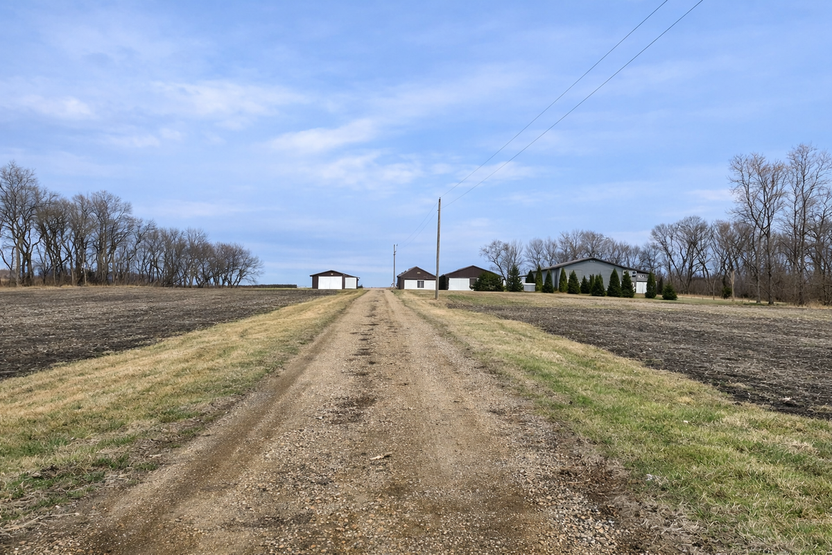 96 200th Avenue, Fulda, MN 56131 - #1