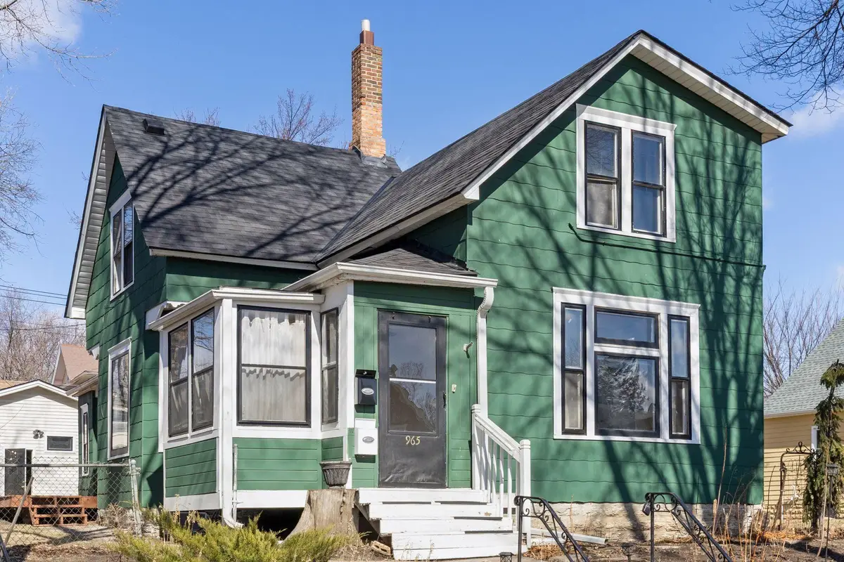 965 E Fremont Avenue, Saint Paul, MN 55106 - #1