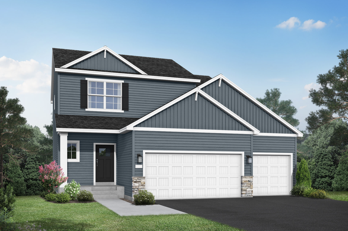 4523 89th Street Ne, Monticello, MN 55328 - #1