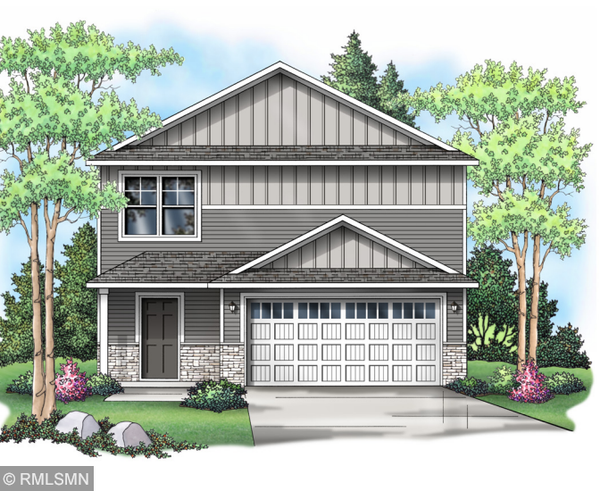 8709 147th Avenue Nw, Ramsey, MN 55303