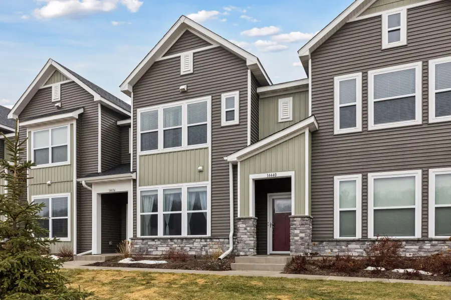 14440 Twin Lakes Circle, Burnsville, MN 55306 - #2