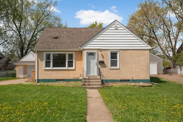 4525 Adair Avenue N, Crystal, MN 55422