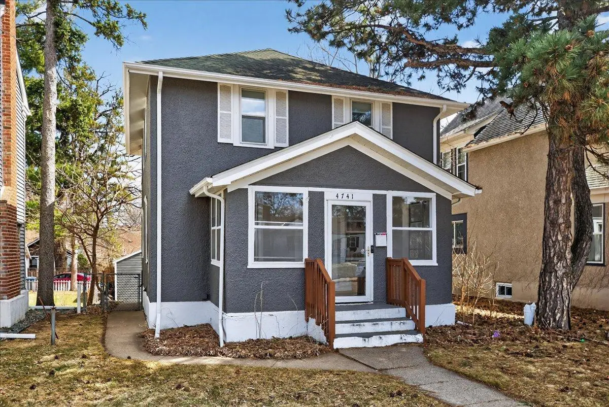 4741 4th Avenue S, Minneapolis, MN 55419 - #1