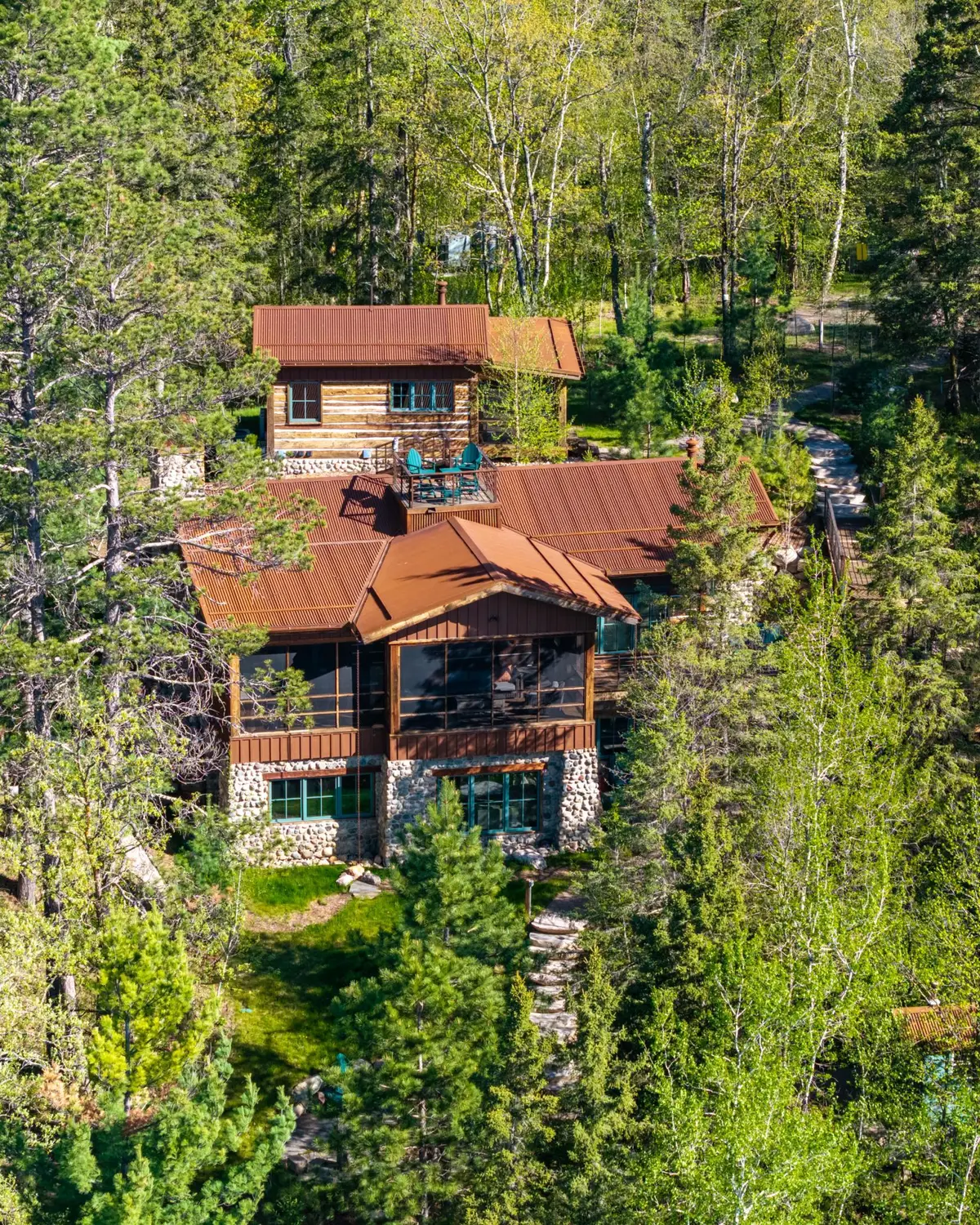 47023 Black Bear Beach Road, Ponsford, MN 56575 - #1