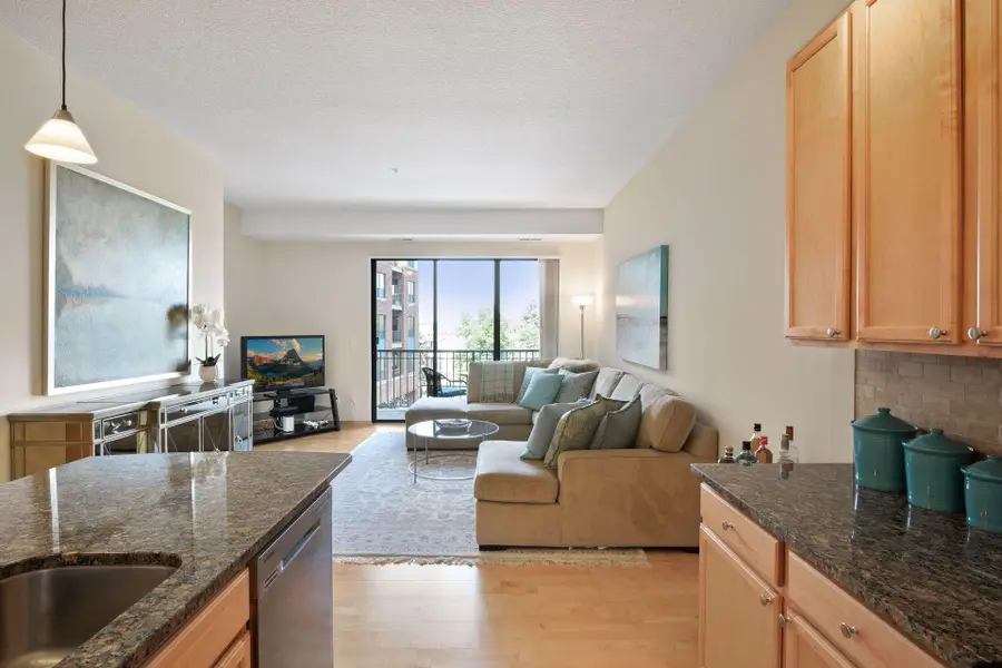 4525 Park Commons Drive #317, Minneapolis, MN 55416 - #3