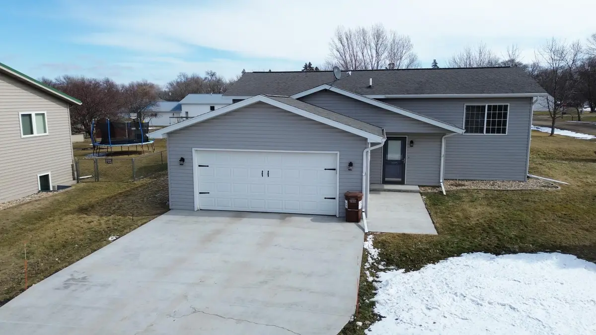 7005 4th Street, Lake Park, MN 56554 - #1
