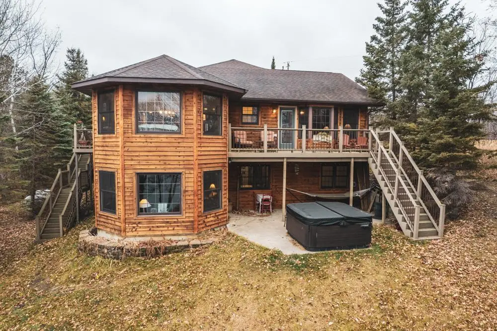 51448 Lake Six Road, Frazee, MN 56544 - #1
