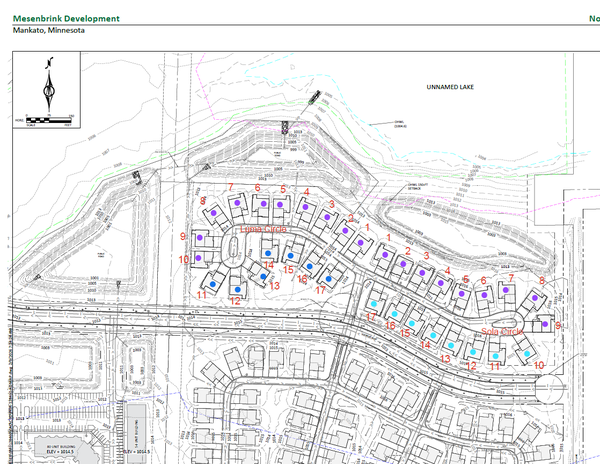 Lot 1 Luma Circle, Mankato, MN 56001