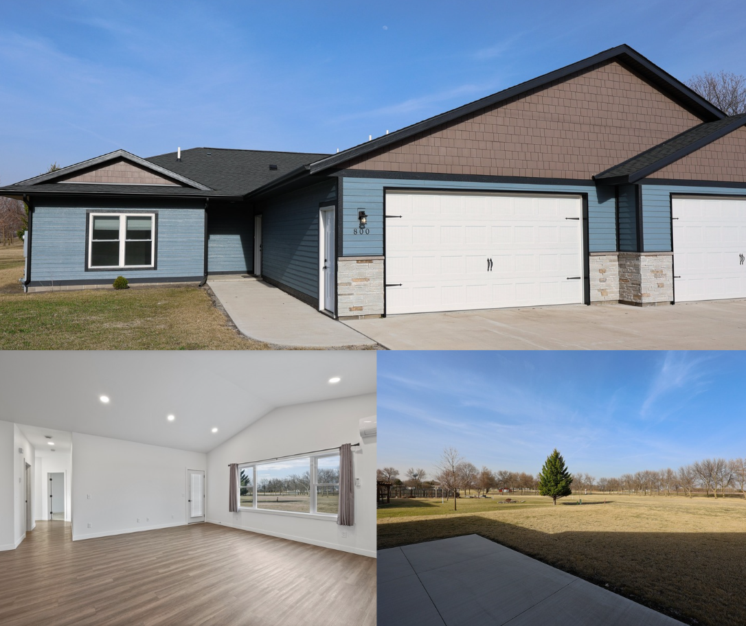 800 Elm Drive, Fairfax, MN 55332 - #1