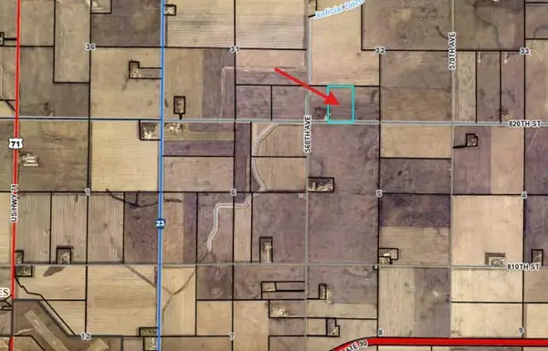 820th Street 820th Street, Jackson, MN 56143