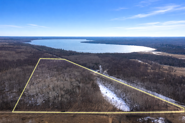 TBD- 315th Avenue, Laporte, MN 56461
