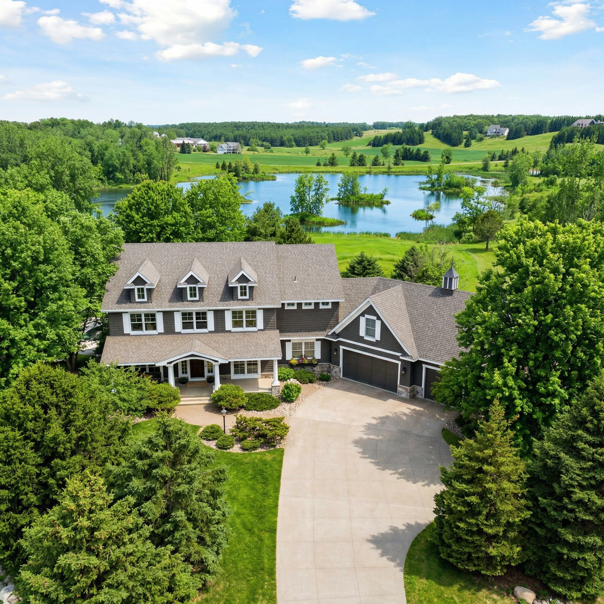 11535 Hillcrest Court N, Saint Paul, MN 55110 - #1