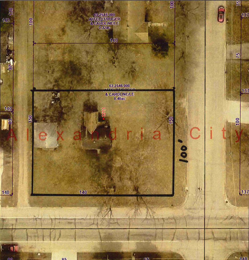 1211 6th Avenue E, Alexandria, MN 56308 - #1