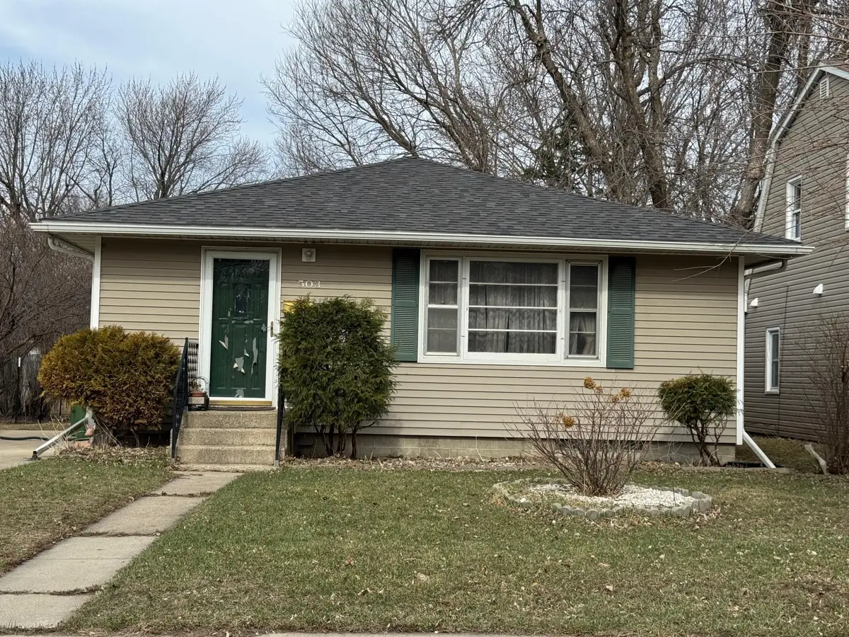 503 N 6th Street, Marshall, MN 56258 - #1