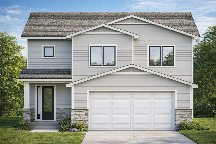 323 3rd Street, Mapleton, ND 58059 - #2