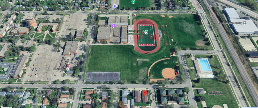 1815 9th Avenue S, Moorhead, MN 56560 - #3