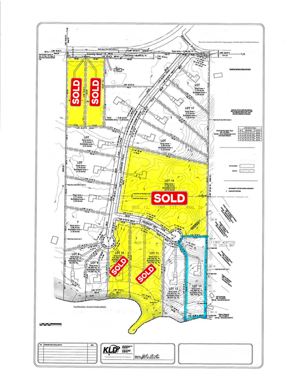 Lot Xx13 Wildamere Drive, Pine River, MN 56474