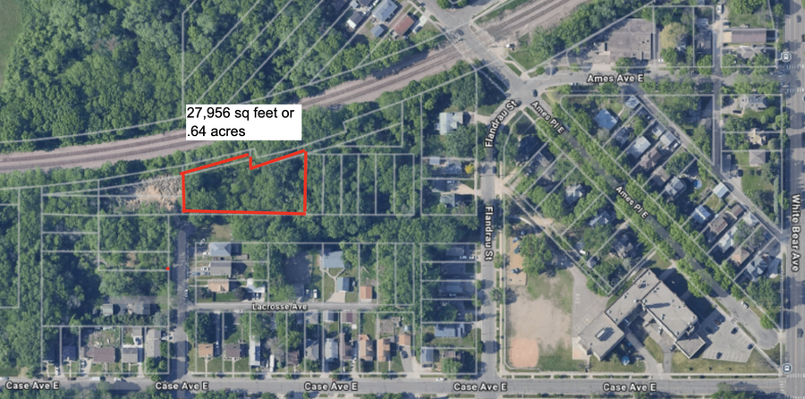 La Crosse Avenue, Saint Paul, MN 55106 - #2