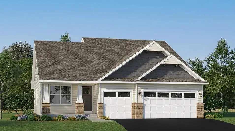 2407 Jandell Avenue Ne, Saint Michael, MN 55376 - #1