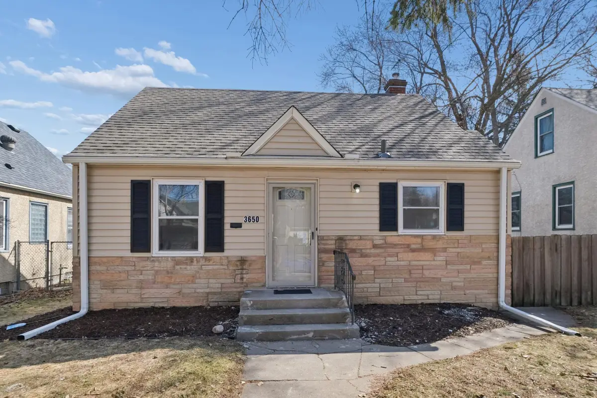 3650 Queen Avenue N, Minneapolis, MN 55412 - #1