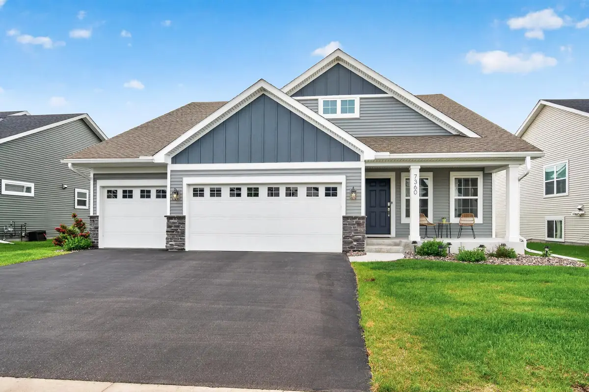 7360 Crane Drive, Hugo, MN 55038 - #1