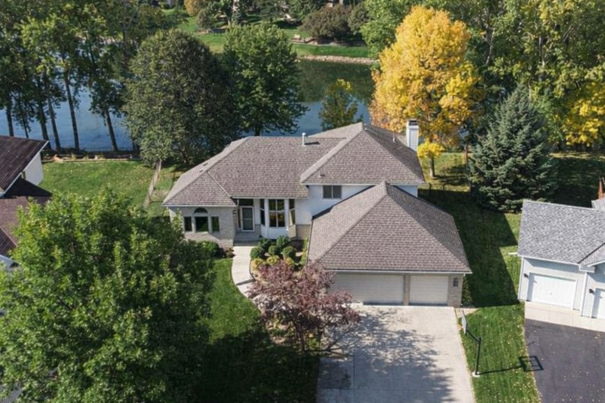 9025 Windsor Terrace N, Brooklyn Park, MN 55443 - #1