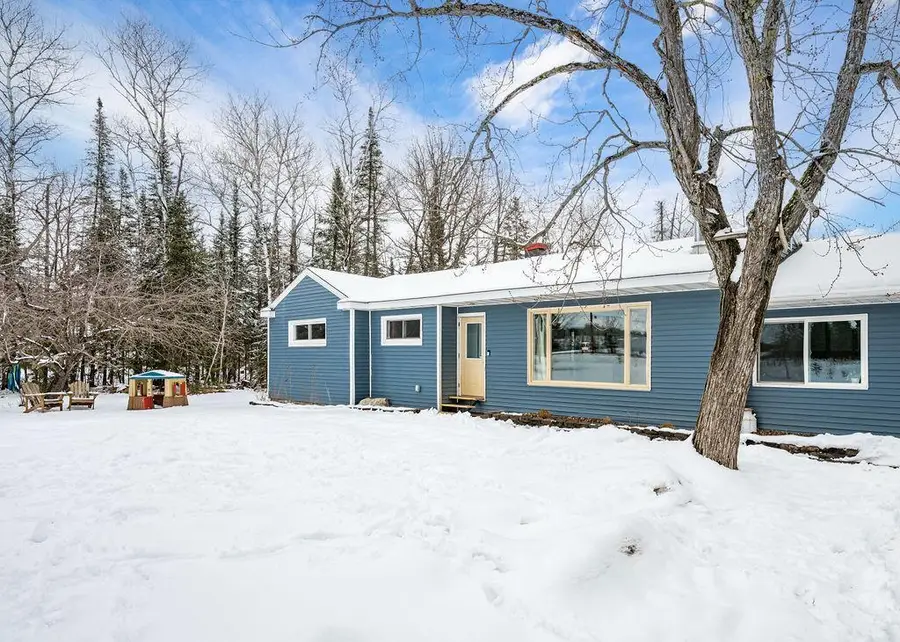 5138 S County Road E, Poplar, WI 54864 - #2