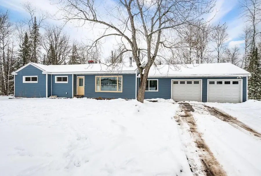 5138 S County Road E, Poplar, WI 54864 - #3