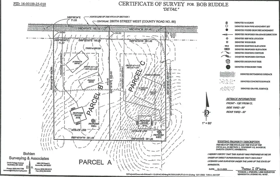 CXX 280th Street W, Northfield, MN 55057 - #3