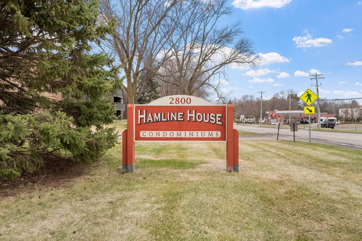 2800 Hamline Avenue N #329, Roseville, MN 55113 - #1