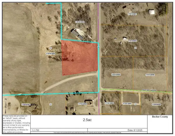 TBD County Highway 15, Detroit Lakes, MN 56501