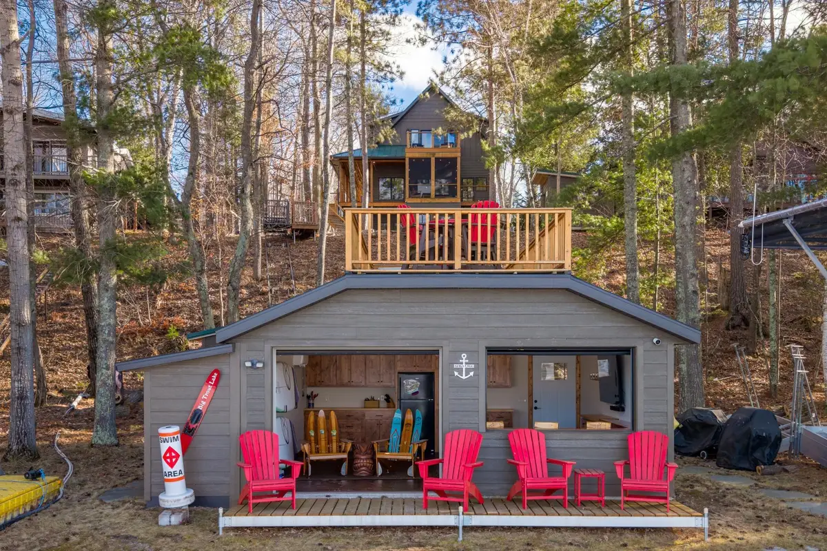 12730 Manhattan Point Boulevard, Crosslake, MN 56442 - #1