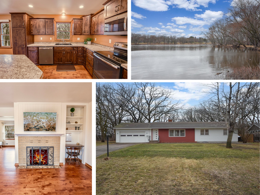 3552 12th Avenue Se, Saint Cloud, MN 56304 - #3