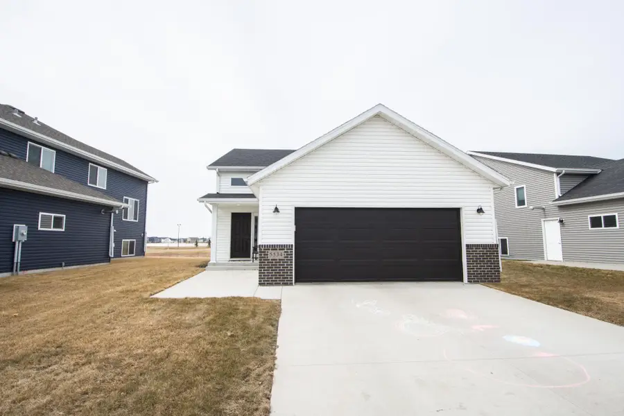 5534 8th Street W, West Fargo, ND 58078 - #2