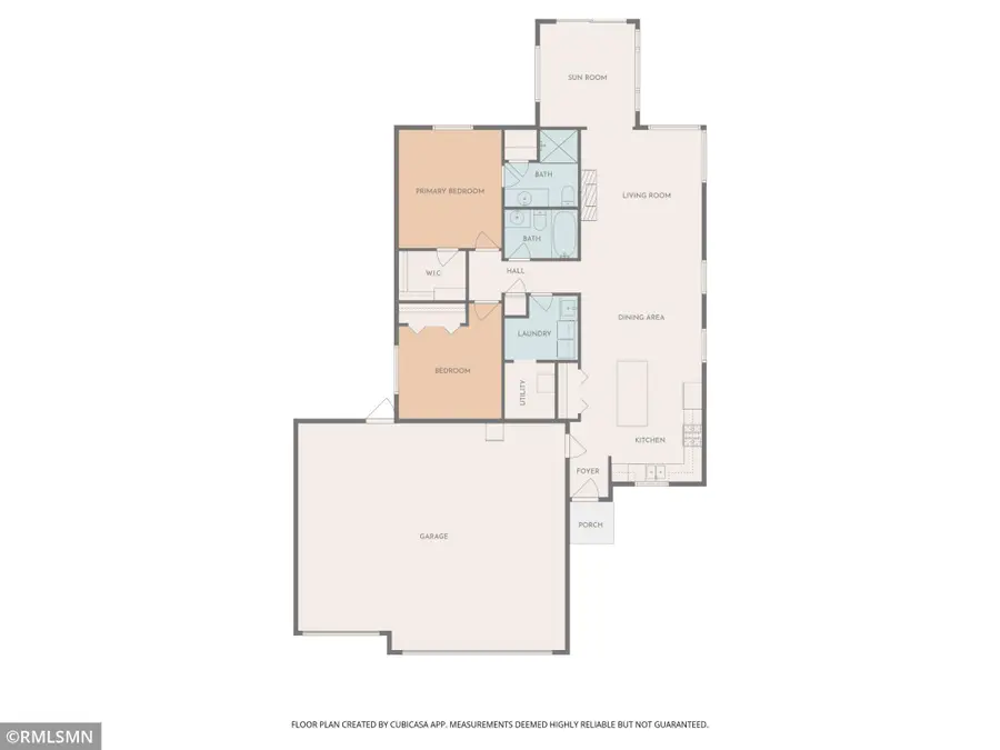 19799 Falk Avenue N, Forest Lake, MN 55025 - #2